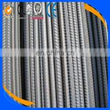 China High Quality Hot Rolled Steel Rebar / 12mm Iron Rod Price