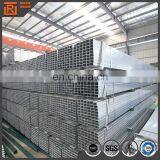 25*25mm Pre-galvanized Square Tube, Thickness 1.5mm Structure Square Hollow Section thumbnail-2