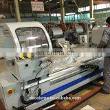 Double Head Cutting Saw Machine for Aluminum Profile Aluminum Window Making Machine thumbnail-4
