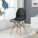 DC-6061 Topwell High Quality Plastic Chair Dining Chair Leisure Chair thumbnail-5