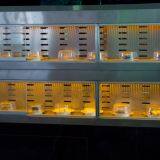 Sushi Convery Belt Sushi Train Sushi Bar Conveyor Belt Factory: Michaeldeng@gdyuyang.com thumbnail-1