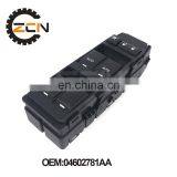 Master Power Window Switch OEM 04602781AA For