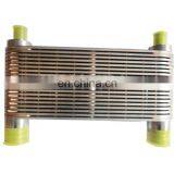 K38 K50 Oil Cooler Core 33635074