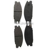 Genuine Auto Parts 4JB1 Brake Disc Pad 8-94461155-0 for ISUZU TFR55 thumbnail-1