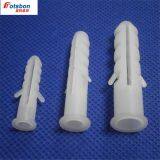 M6/M8 Plastic Expansion Tube Nylon Rubber Stopper Wall Plug Nylon Up Pipe Screw Colloidal Screws Bulge Anchor Self-tapping Vis thumbnail-2