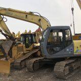 Sumitomo SH120 Tracked Excavator thumbnail-1
