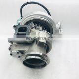 HX55W Turbo 4037635 4089863 Turbocharger for Cummins Truck Front End Loader QSM4 TIER 3 Engine thumbnail-5