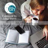 Роскошные высококачественные мягкие проницаемые для воздуха водонепроницаемые бельевые принадлежности из микрофибры в комплекте из 4 штук thumbnail-6