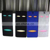 New Design 5 Pockets Wall Hanging Felt Fabric Cell Phone Charger Holder Storage Bag for Party thumbnail-4