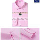 Long Sleeve Easy Care Business Formal Dress Casual Striped Dress Shirt for Men Pantone Sublimation Bag SHIRTS thumbnail-2