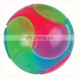 Elastic Ball Glow in The Dark Light Up Dog Toy Balls Flashing Bouncing thumbnail-2