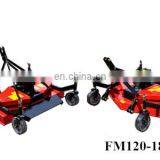 Tractor Mini Finishing Lawn Mower thumbnail-4