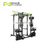 Dhz Fitness Equipment Factories China Beauty Multi Power Rack Gym thumbnail-2