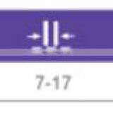 MC 1404P Four Needle Flat-bed Double Chain Stitch Sewing Machine Series thumbnail-4