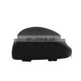 Custom Embroidered Orthopedic Lumbar Support Pillow Chair Memory Foam Back Cushion thumbnail-2