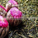 Chinese Artistic Handmade Flower Blooming Tea