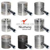 Corolla 1ND-TV 1ND Diesel Engine Piston 131010N060 13101ON060 13101-ON060 13101-0N060 thumbnail-4