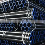 api 5l x42 epoxy lined types of erw welding carbon steel pipe