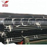 Hot Rolled Black Painting Erw Steel Black Pipes thumbnail-2
