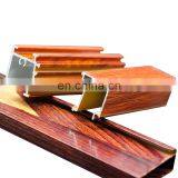 Types of Aluminum Window Frame Profiles Extrusion Sliding Window Aluminum Profiles for Ghana thumbnail-4