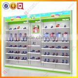 Colorful Wooden Baby Shoe Rack thumbnail-3