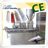 Tube Syrup Glucose Jar Filling Machine thumbnail-1