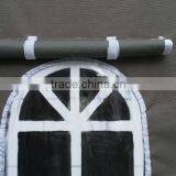 Longchuang 3*6m Church Tent With Logo for Sale thumbnail-4