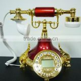 home antique decorative telephone