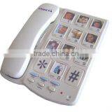Blind People Big Button Telephone For Home thumbnail-1