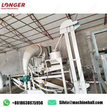 Automatic Sunflower Seed Shelling Equipment Machine Sunflower Seed Shell Removing Machine thumbnail-3