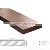 2015 Year New Fantastic Outdoor Wood Plastic Composite (WPC) Decking SD-D27