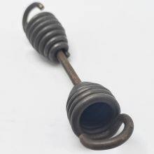 Factory Custom Steel Spring Coil Tension Brake Spring thumbnail-2