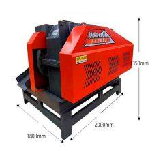 Multi-function Steel Rebar Cutting Machine / Rebar Granulator / Reinforcing Steel Bar Cutter