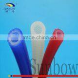 Food Grade Flexible Eco-friendly High Pressure Reinforced Silicone Braided Hose For Machine thumbnail-2