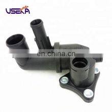 High Quality Water Outlet Coolant THERMOSTAT HOUSING FOR HYUNDAI OEM 25650-02XXX 2561102801 2565002801 thumbnail-1