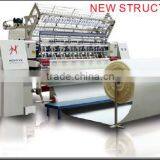 Computerized Lock Stitch Multi-needle Quilting Machine thumbnail-1