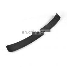 Carbon Fiber Roof Spoiler for Mercedes Benz W211 E-Class E300 E350 E500 E55 E63 AMG Sedan 4-Door 2002-2008 thumbnail-2