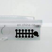 Стеновая установка 4 8 12 16 24-ядерный оптический разъемный ящик, разветвитель FTTH ящик thumbnail-4