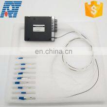 Max,DMux CWDM 8ch,WDM/FWDM/CWDM With Manufacture Price, ABS Box lc Upc Connector,