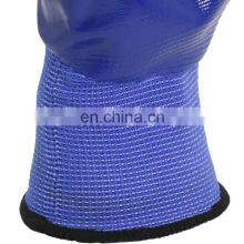 Useful Outdoor Safety Super Quality Supplier Firm Grip Nitrile Coated Garden Industrial Gloves thumbnail-5
