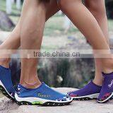 Rubber Sole Comfortable Breathable Summer Mesh Women Men Beach Shoes thumbnail-2