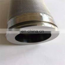 Excellent Quality Sintered Metal Mesh Filter Element Syngas Filter thumbnail-3