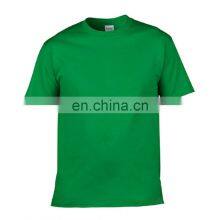 Wholesale China Customized Classic, Round Neck Short Sleeve Blank White Plain Custom Printing T Shirts/