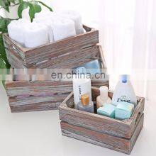 Wholesale Wine Champagne Used Wooden Shipping Crates thumbnail-2