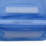 2013 Plain Pink Waist Bag Ocean Pack Dry Bag for Wallet Camera Cell Phone Water Sports Waist Pouch Factory thumbnail-1