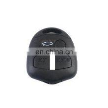 3 Button Car Remote Key Shell Case For Mitsubishi L200 2010 Outlander Car Key Cover thumbnail-1