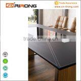 Modern Design Customized Steel Wood Leather Conference Table thumbnail-3