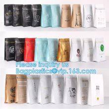 Stand Up Zipper Oven Microwave Cooking Bag, Retort Pouch, Microwave Bag For Liquid Organic Soup Packaging thumbnail-3