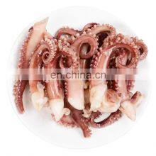 High Quality Frozen Giant Squid Tentacles Precooked