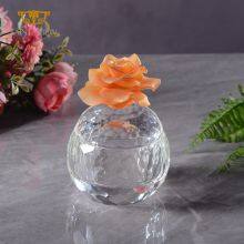 2022 EID New Creation Crystal Gift Package Set Luxury Jewelry Box Baby Shower Giveaways thumbnail-1